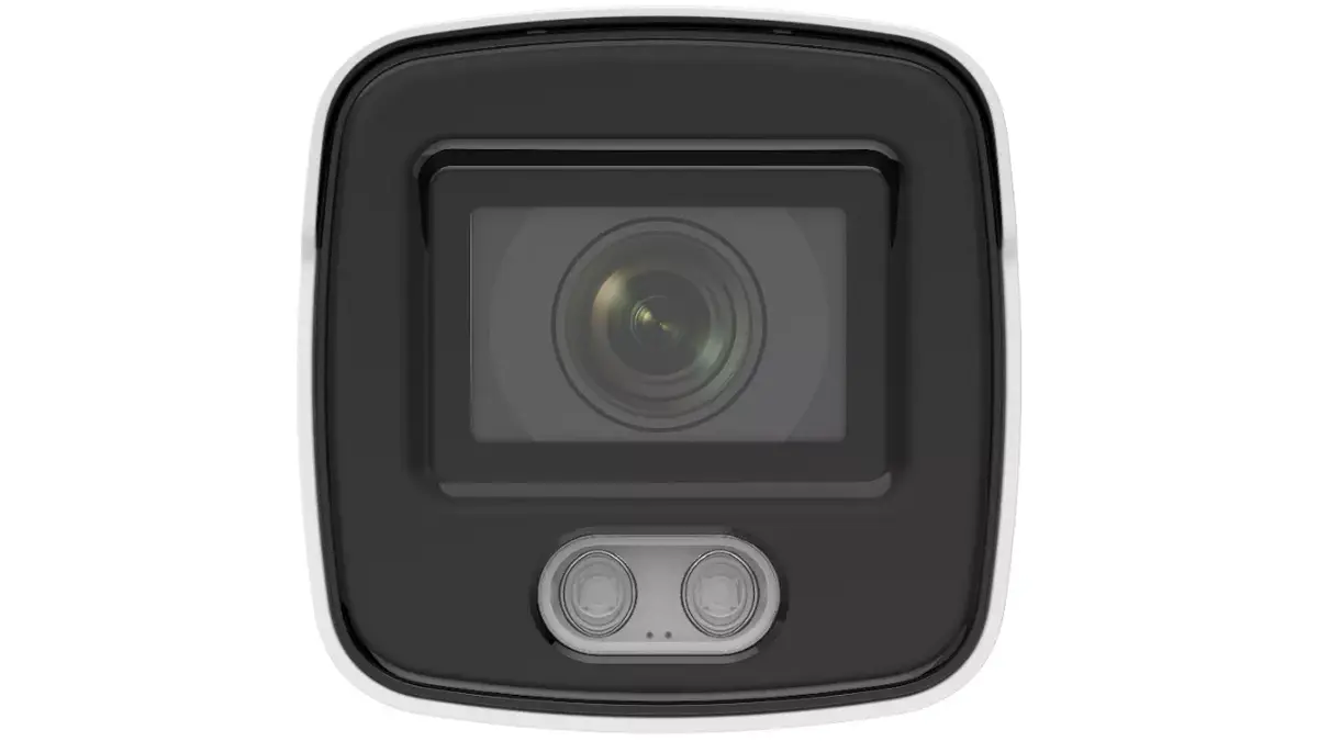 Hikvision DS-2CD2027G2-L IP security camera 2MP Photo 2