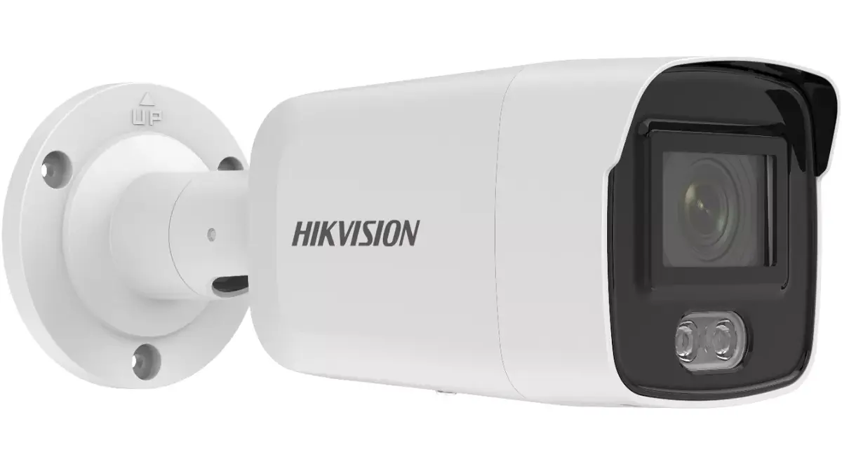 Hikvision DS-2CD2027G2-L IP security camera 2MP Photo 3