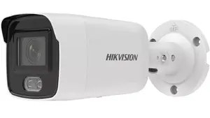 Hikvision DS-2CD2047G2-L(2.8MM) камера видеонаблюдения Пуля IP камера видеонаблюдения Вне помещения 2688 x 1520 пикселей Стена
