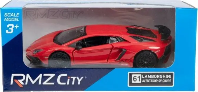 Modeļa automašīna Daffi RMZ Lamborghini Aventador K-869 Photo 3