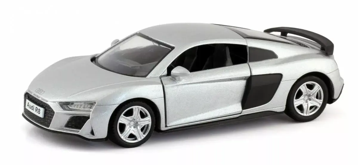 Daffi Metal model RMZ Audi R8 — metāla modelis Photo 2