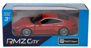 Die-cast model car Daffi Metal model RMZ Porsche 911 – scale unspecified, metal construction, collectible