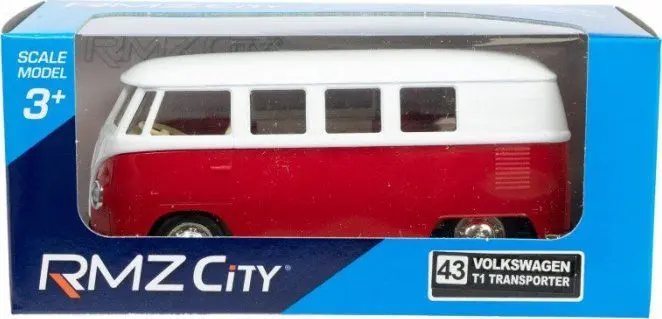 Metāla modelis Daffi RMZ Volkswagen T1