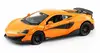 Daffi McLaren 600LT metal model car Photo 2
