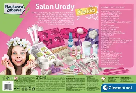 Научная игрушка Clementoni Action & Réaction 50690 Photo 4
