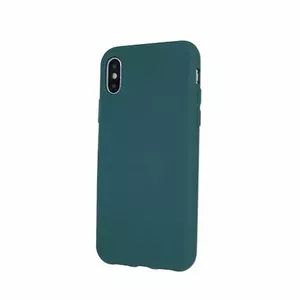 TPU case iLike for Samsung Galaxy A22 4G — matt forest green