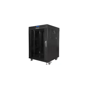 Freestanding rack Lanberg FF01-6615-12BL