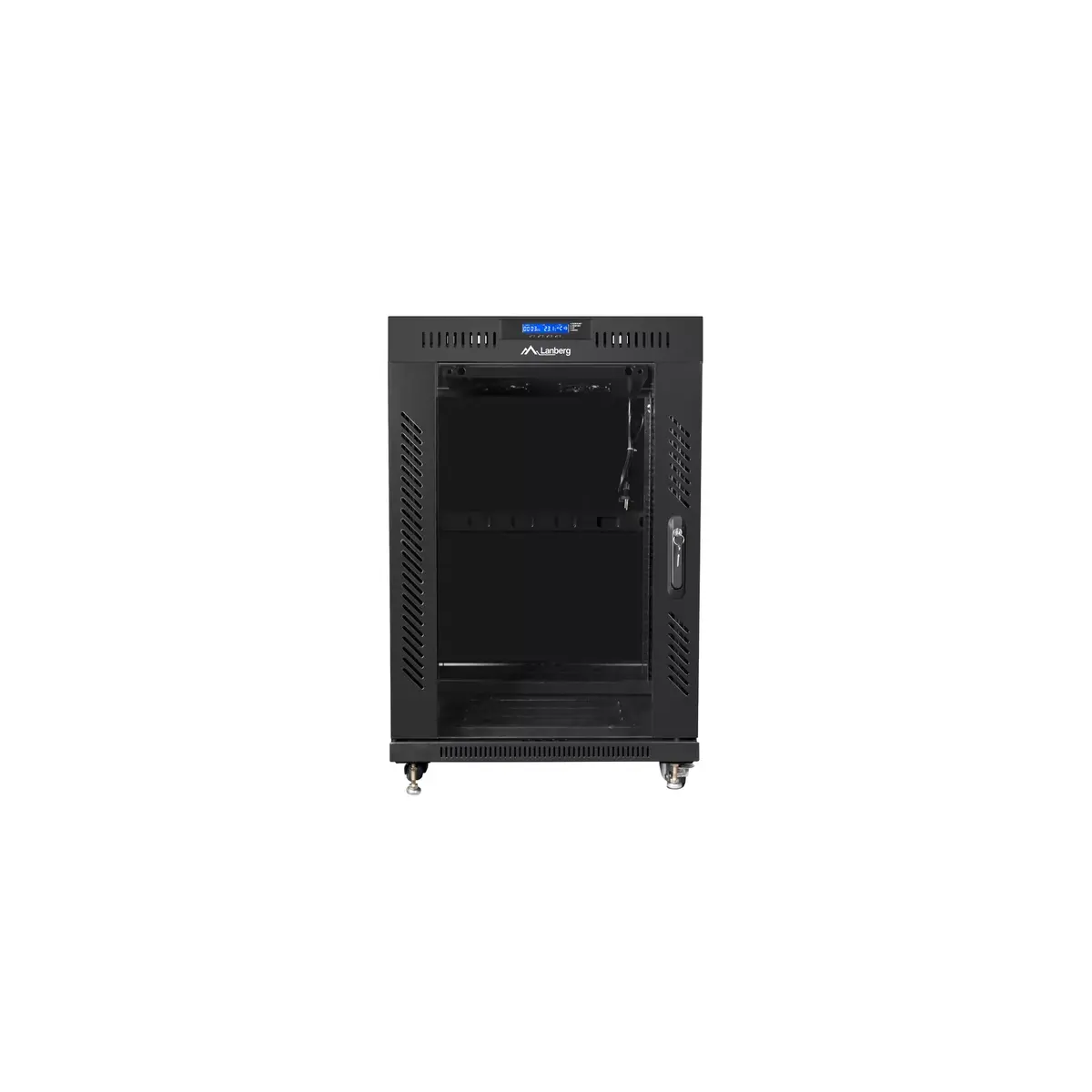 Freestanding rack Lanberg FF01-6615-12BL Photo 2