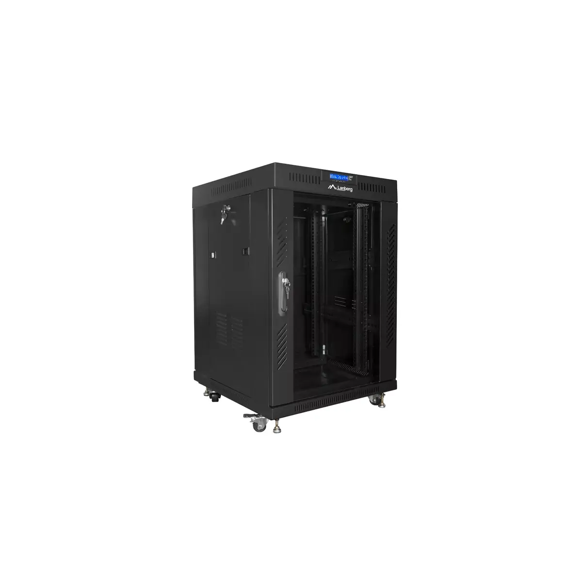 Freestanding rack Lanberg FF01-6615-12BL Photo 3