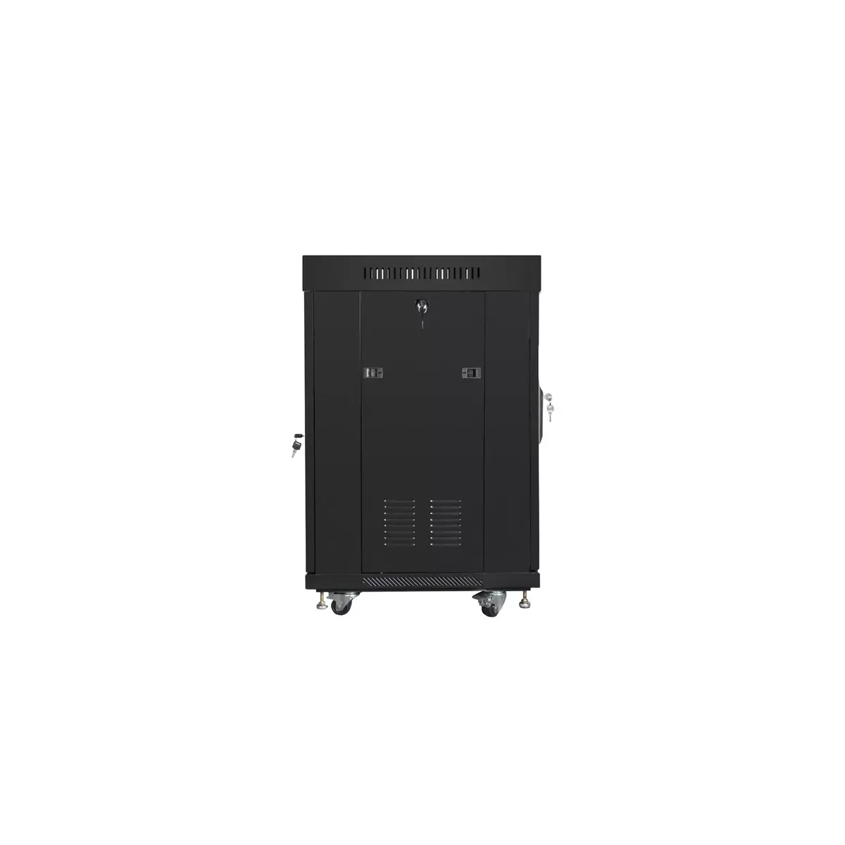 Freestanding rack Lanberg FF01-6615-12BL Photo 5