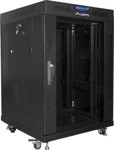 Напольный шкаф Lanberg FF01-6615-12BL