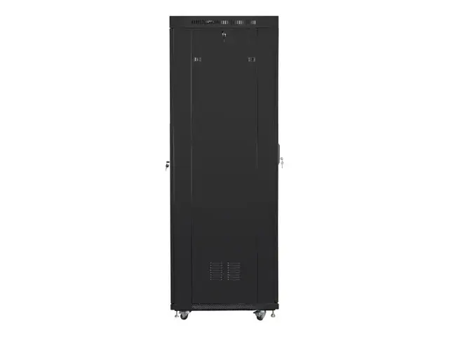 Шкаф-стойка LANBERG FF01-6842-23BL 42U Photo 5
