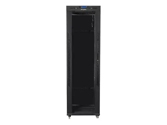 LANBERG 42U freestanding rack cabinet FF01-6842-12BL Photo 3
