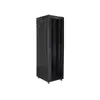 LANBERG 42U freestanding rack cabinet FF01-6842-12BL Photo 4
