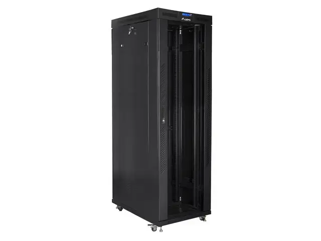 LANBERG FF01-8042-12BL 42U rack cabinet Photo 4