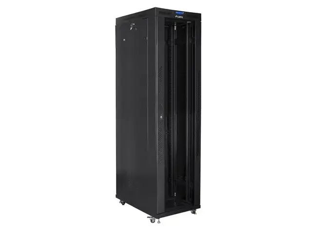 Freestanding rack LANBERG FF01-8047-12BL 47U Photo 4