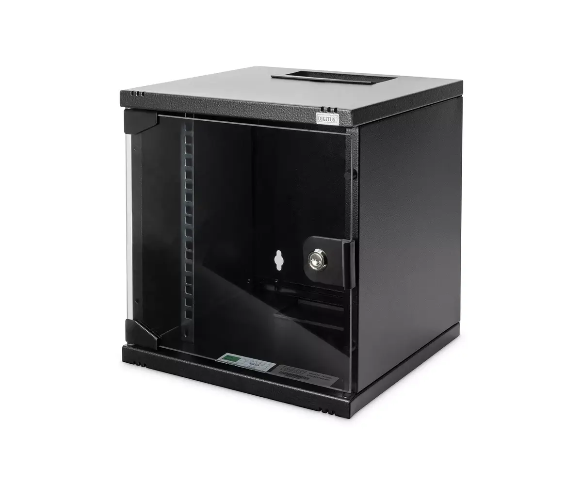 Настенный шкаф Digitus DN-10-SET-1-B Photo 7