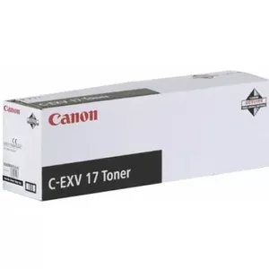 Toner Canon C-EXV17 black 26000 pages