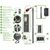 Power Distribution Unit APC APDU9981EU3 Photo 2