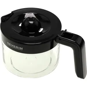 SEVERIN stikla kanna nomaiņai GK 5418, 0.75 L — der KA 4811, 1 gab.