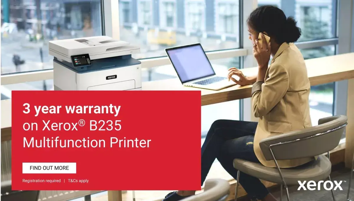 Daudzfunkcionālā ierīce Xerox B235 Photo 8