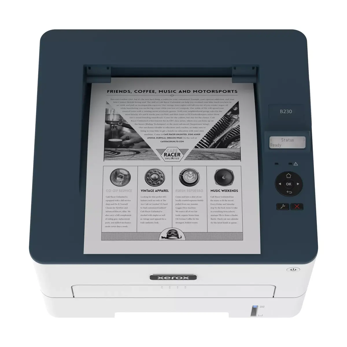 Принтер Xerox B230 Photo 3