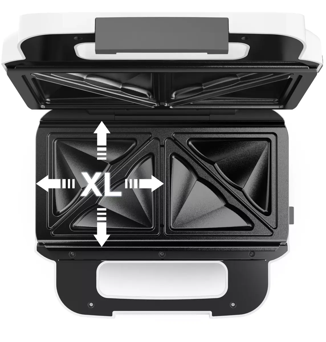 Sandwich maker Tefal SW7011 — 850 W Photo 3