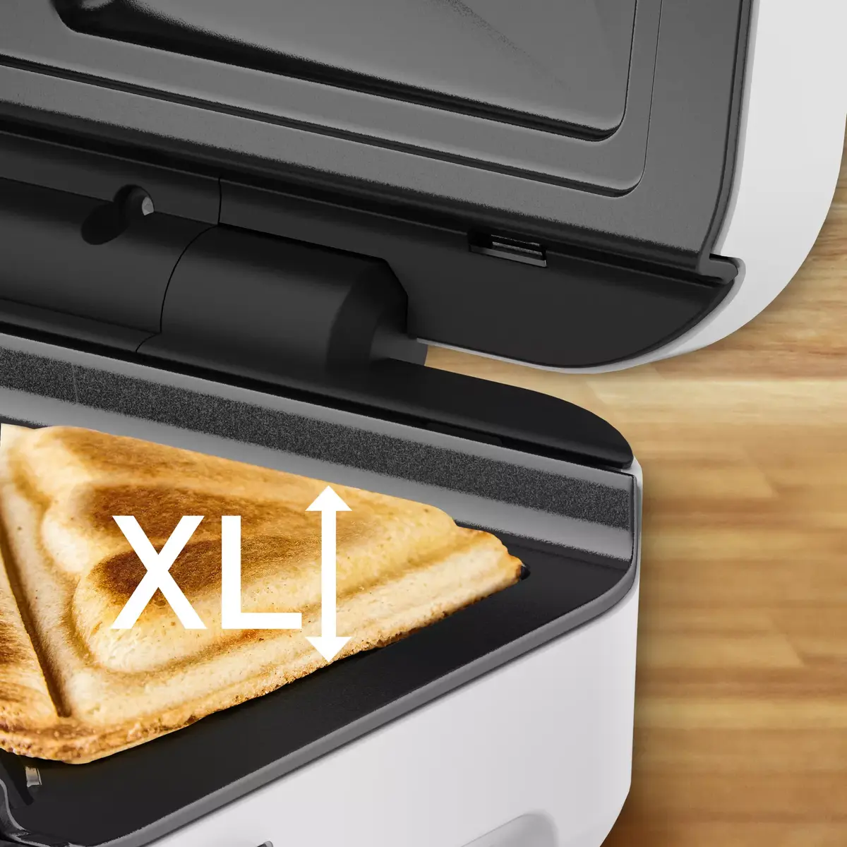 Sandwich maker Tefal SW7011 — 850 W Photo 4