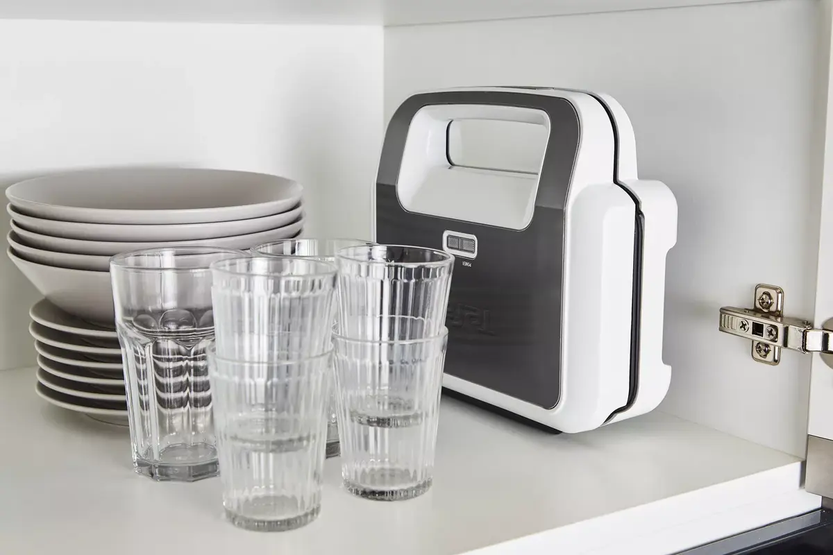 Sandwich maker Tefal SW7011 — 850 W Photo 13