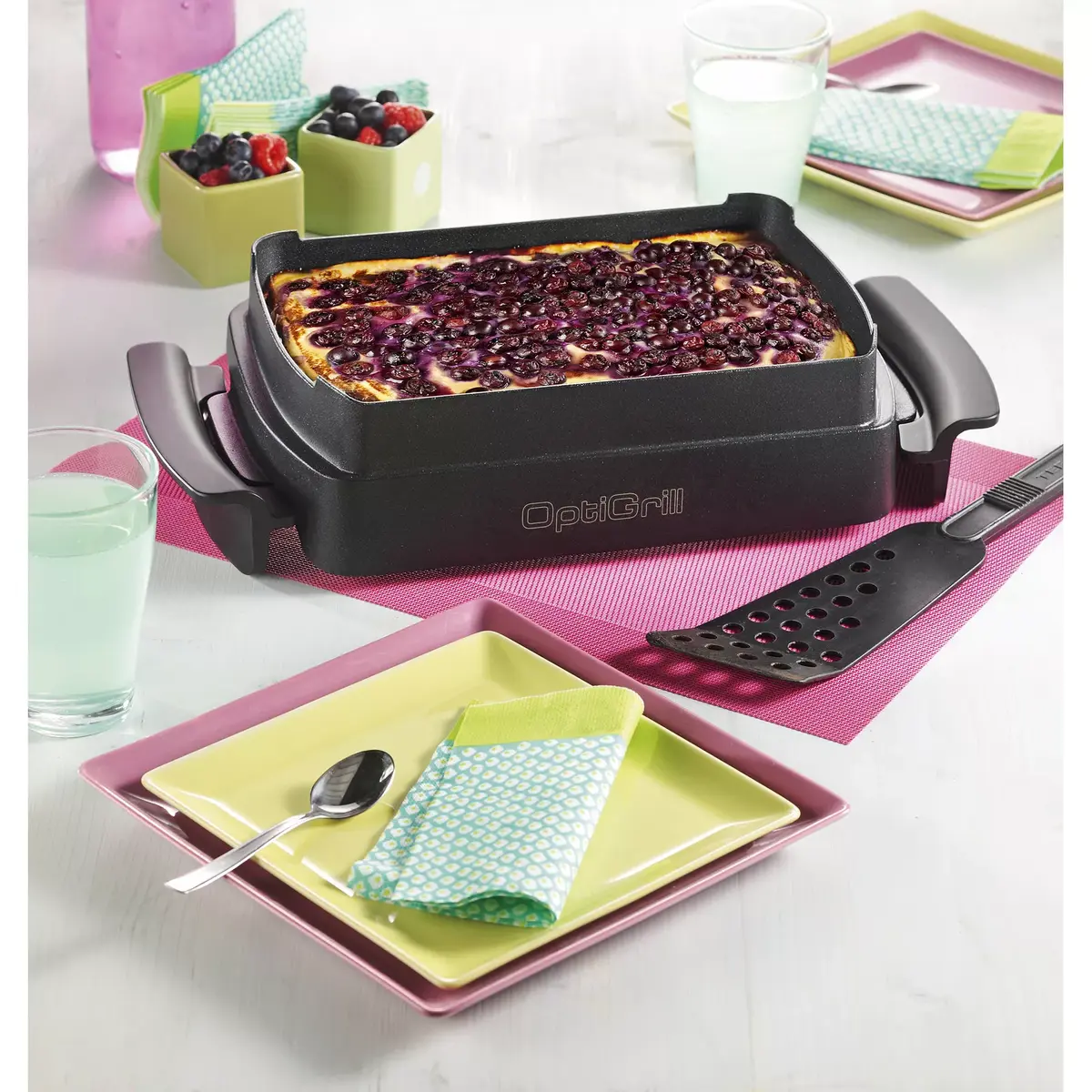 Sandwich Maker Tefal XA7258 Photo 10