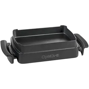 Sviestmaizes cepeškrāsns Tefal XA7258 Melna Nerūsējošā tērauda