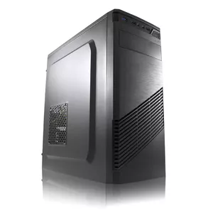 PC Case LC-Power 7037B Midi Tower Black
