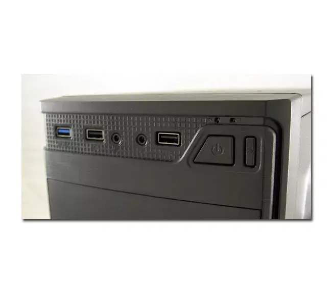 Компьютерный корпус LC-Power 7037B Photo 6