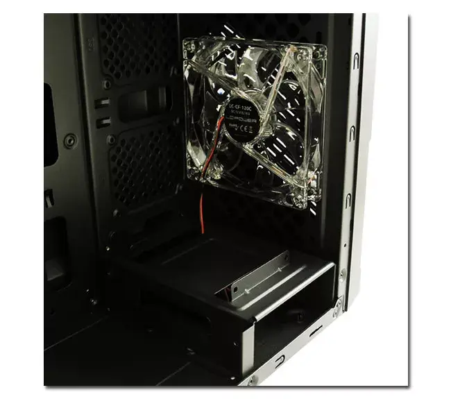 Компьютерный корпус LC-Power 7037B Photo 11