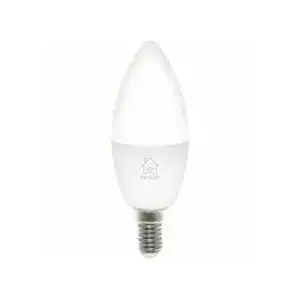 LED spuldze DELTACO SH-LE14W E14 5W 470 lm regulējama 2700–6500 K