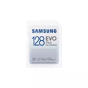 Samsung EVO Plus 128 GB SDXC UHS-I