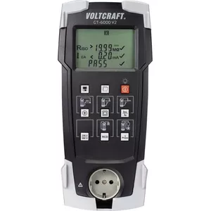 Voltage Tester Voltcraft GT-6000 V2 — AC measurement up to 6000 V