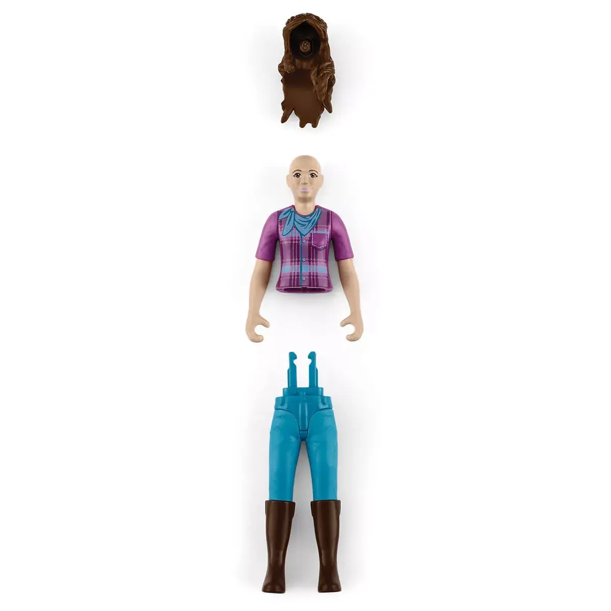Schleich HORSE CLUB Lisa & Storm komplekts Photo 6