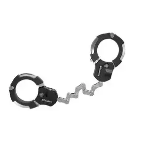 Gredzenu slēdzene MASTER LOCK 8290EURDPRO Melna 550 mm