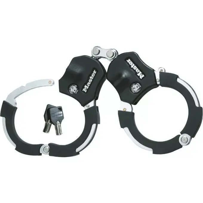 Цилиндрический замок MASTER LOCK Street Cuff Slot Photo 2