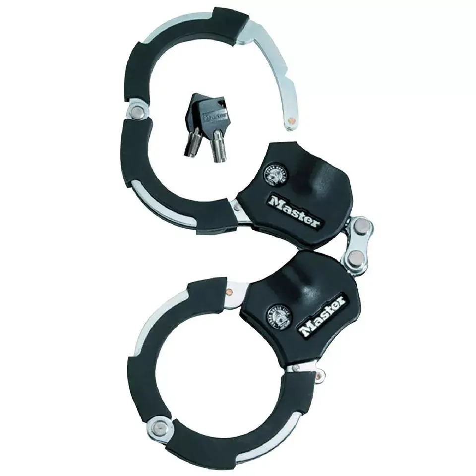 Цилиндрический замок MASTER LOCK Street Cuff Slot Photo 3