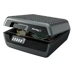 Портативная сейф MASTER LOCK Large security chest Photo 2