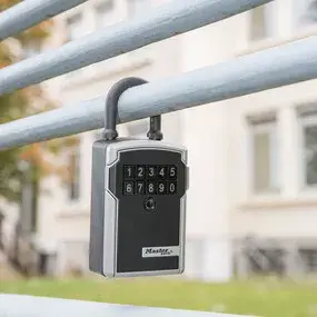 Умный замок MASTER LOCK 5440EURD Photo 4