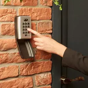 Sienas seifs MASTER LOCK 5423EURD Photo 4