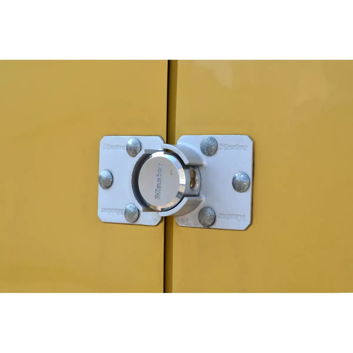 Бесшпиньковый замок MASTER LOCK 736EURD Photo 3