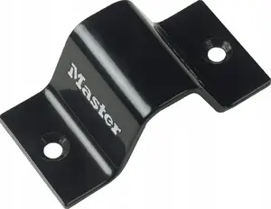 Anchor Bolt MASTERLOCK P21037 — Wand- and Floor Anchors 1489EURDAT for Securing Bicycles and Equipment