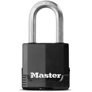 Замок MASTER LOCK 49mm Excell покрытый ламинированной сталью