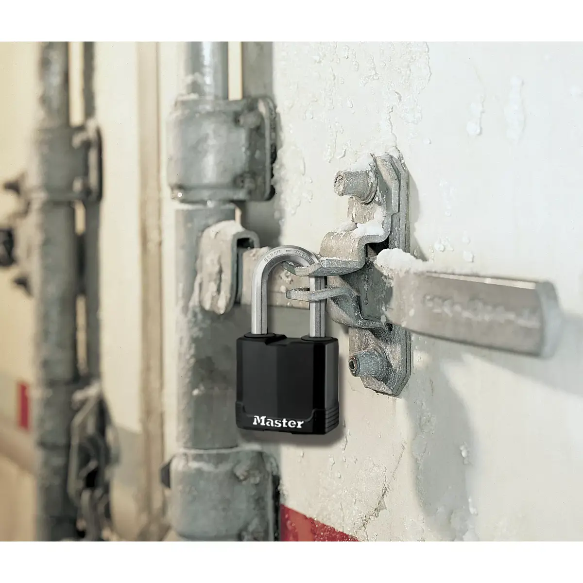 Замок MASTER LOCK 49mm Excell покрытый ламинированной сталью Photo 2