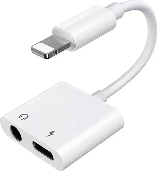 Pāreja Joyroom S-Y104 - Lightning uz 3.5mm Femalitāte Photo 13