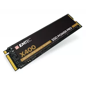 SSD Emtec X400 1TB M.2 PCI Express 4.0 NVMe 3D NAND